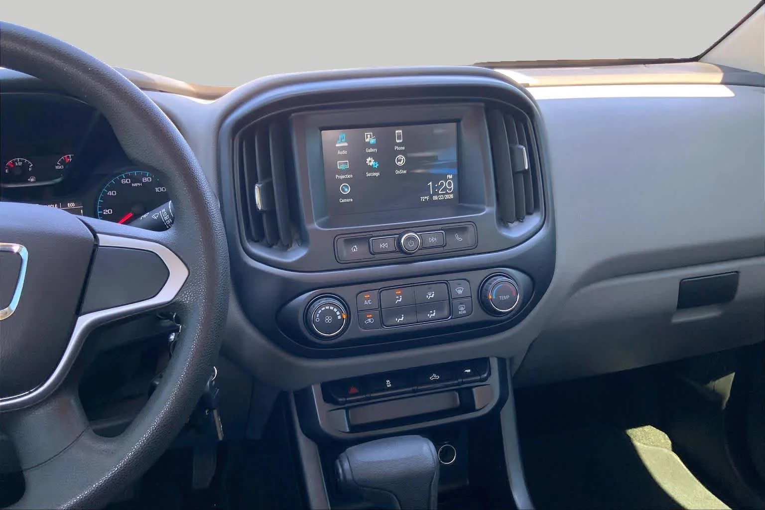 Used 2018 ONYX BLACK GMC 2WD image 7