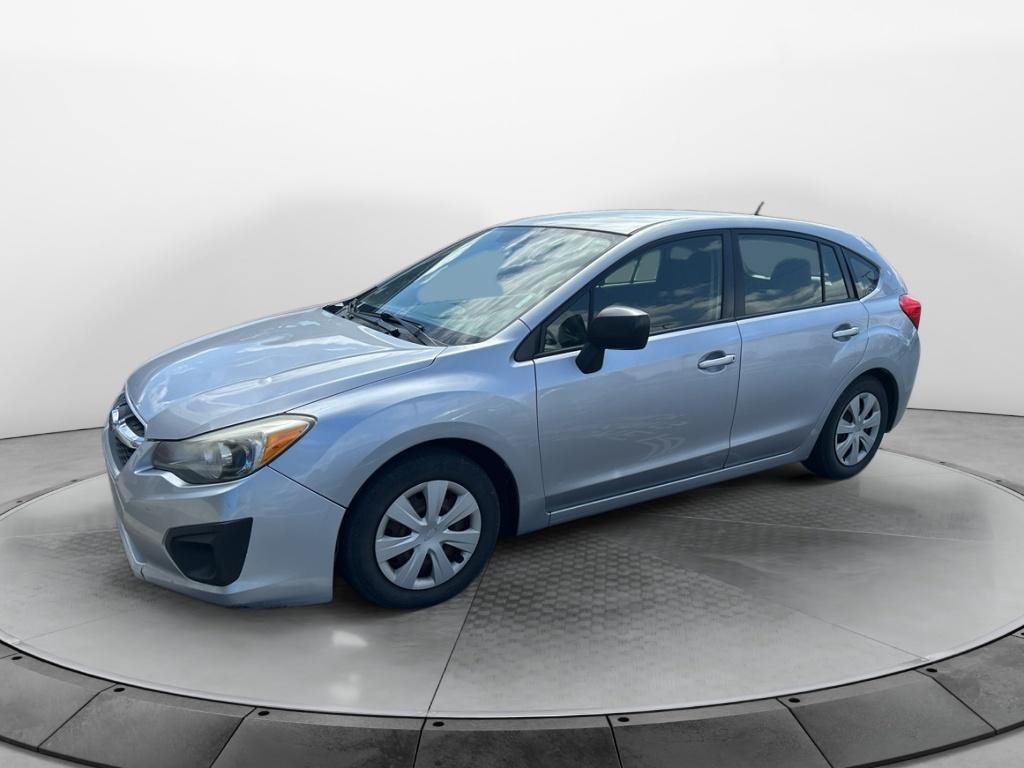 2014 Subaru Impreza 2.0I