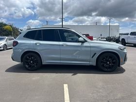 Certified Used 2023 Gray Metallic BMW sDrive30i image 3