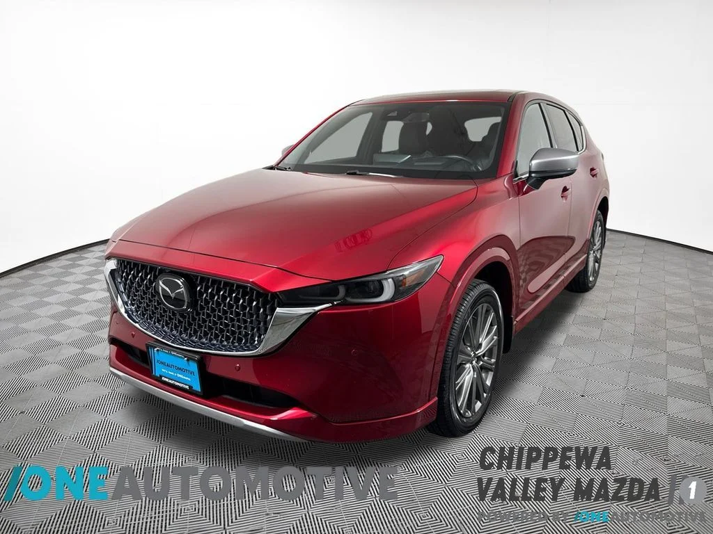 2024 Mazda CX-5 Turbo Signature Auto AWD's photo
