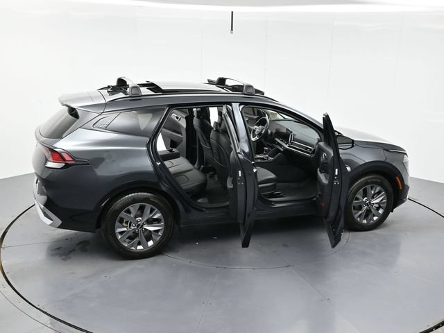 Used 2025 Gravity Gray Kia SX image 47