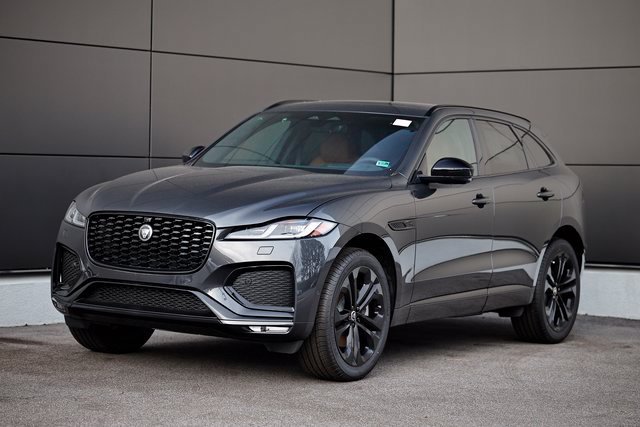 2026 Jaguar F-Pace