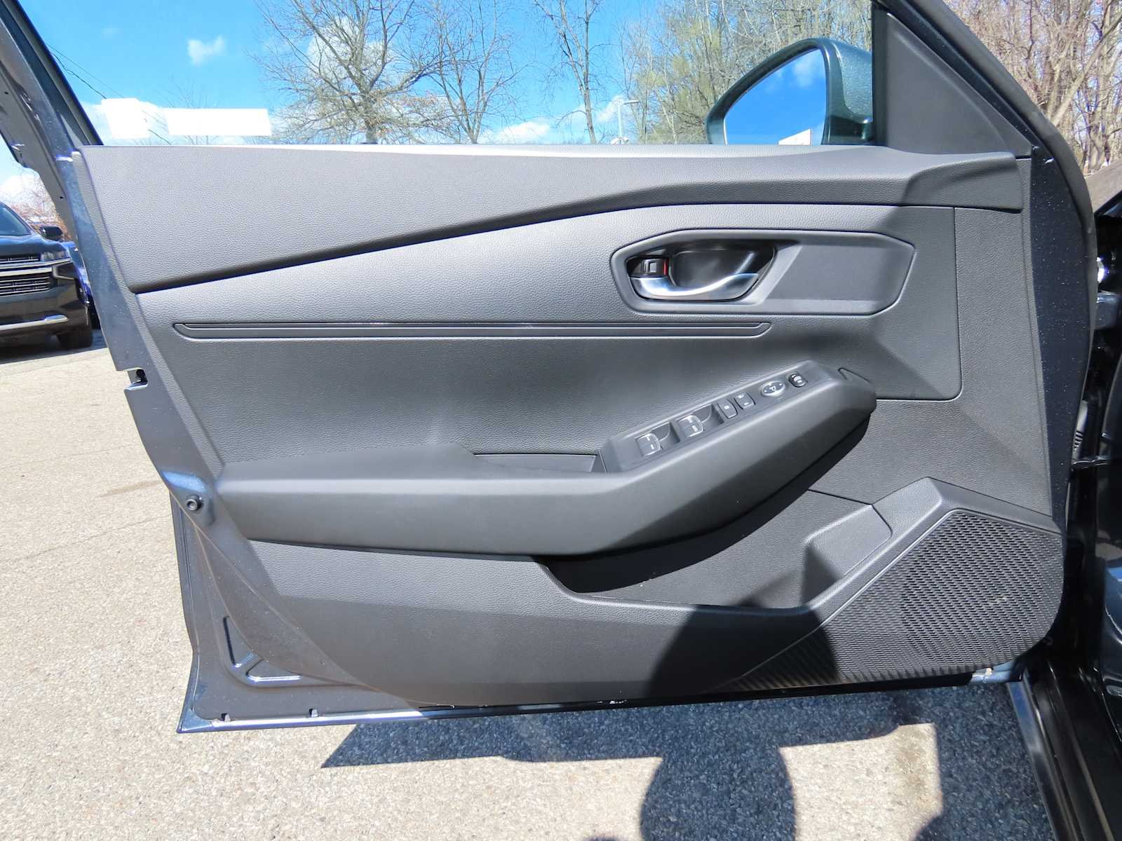 New 2026 Meteorite Gray Metallic Honda LX image 14