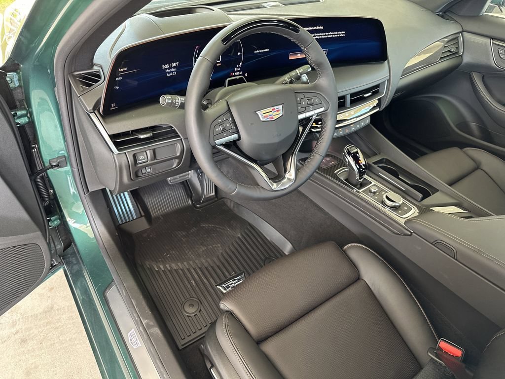 2026 Cadillac CT5 Sport - Photo 10