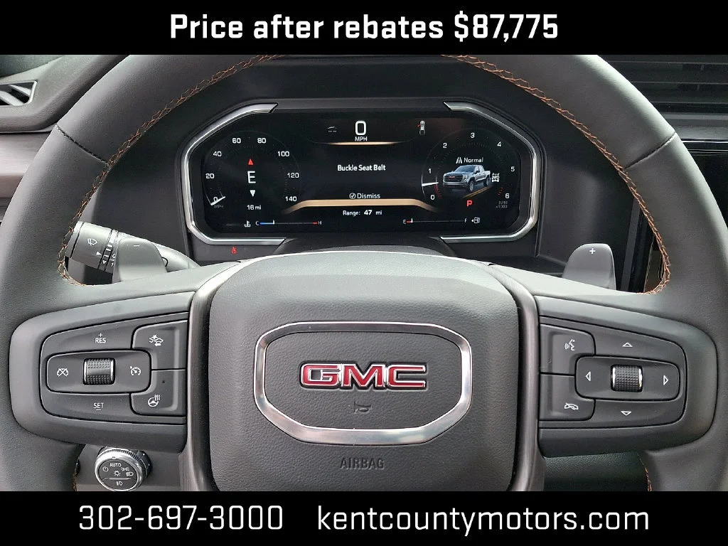 2026 GMC Sierra 1500 AT4 - Photo 25