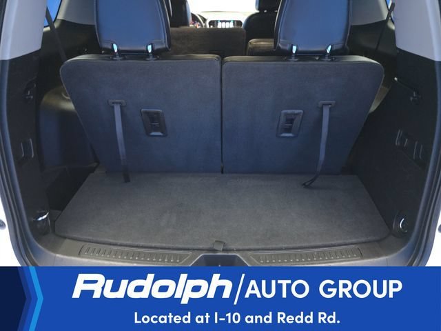 Used 2018 SUMMIT WHITE GMC SLT image 27