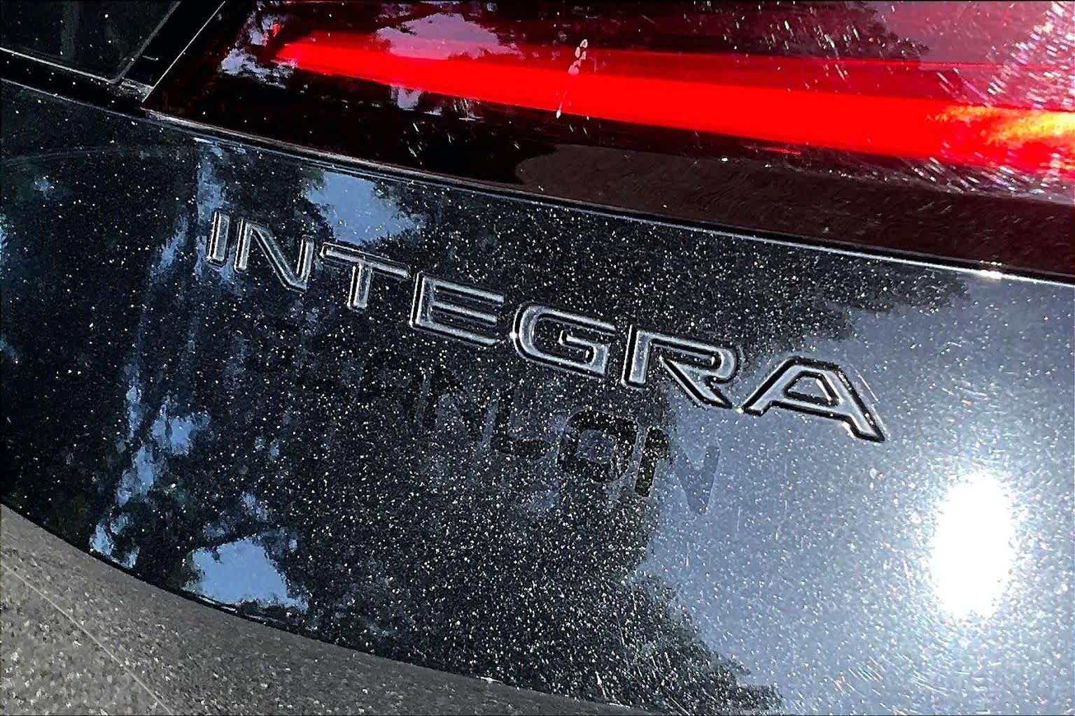 Used 2024 Majestic Black Pearl Acura w/A-Spec Technology Package image 10