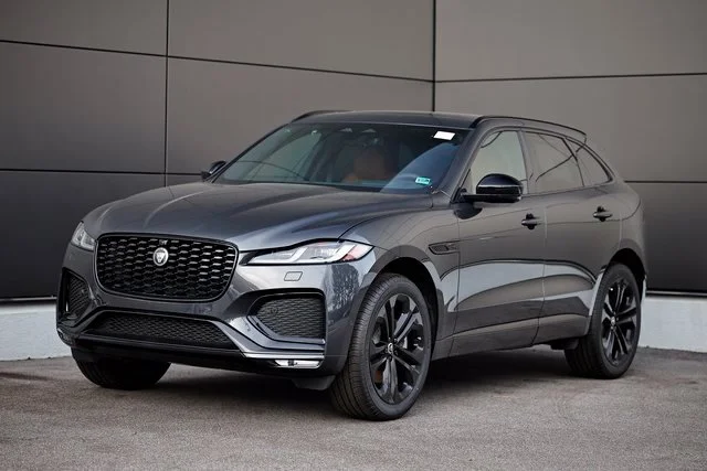 2026 Jaguar F-PACE P250 R-Dynamic S