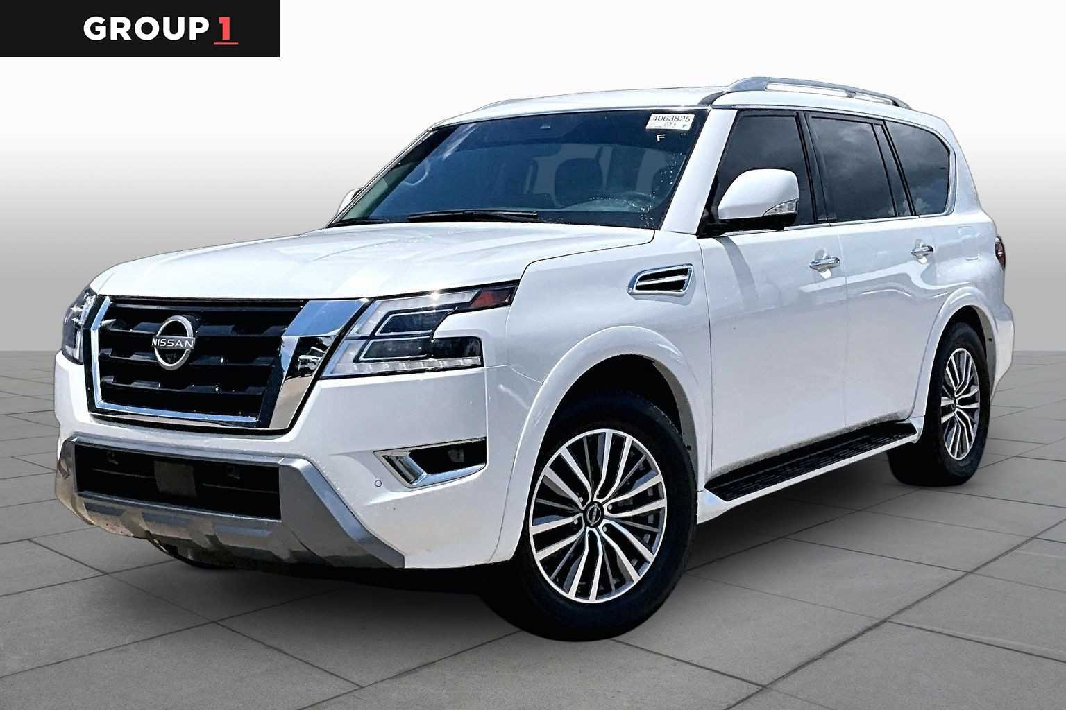 2024 Nissan Armada SL