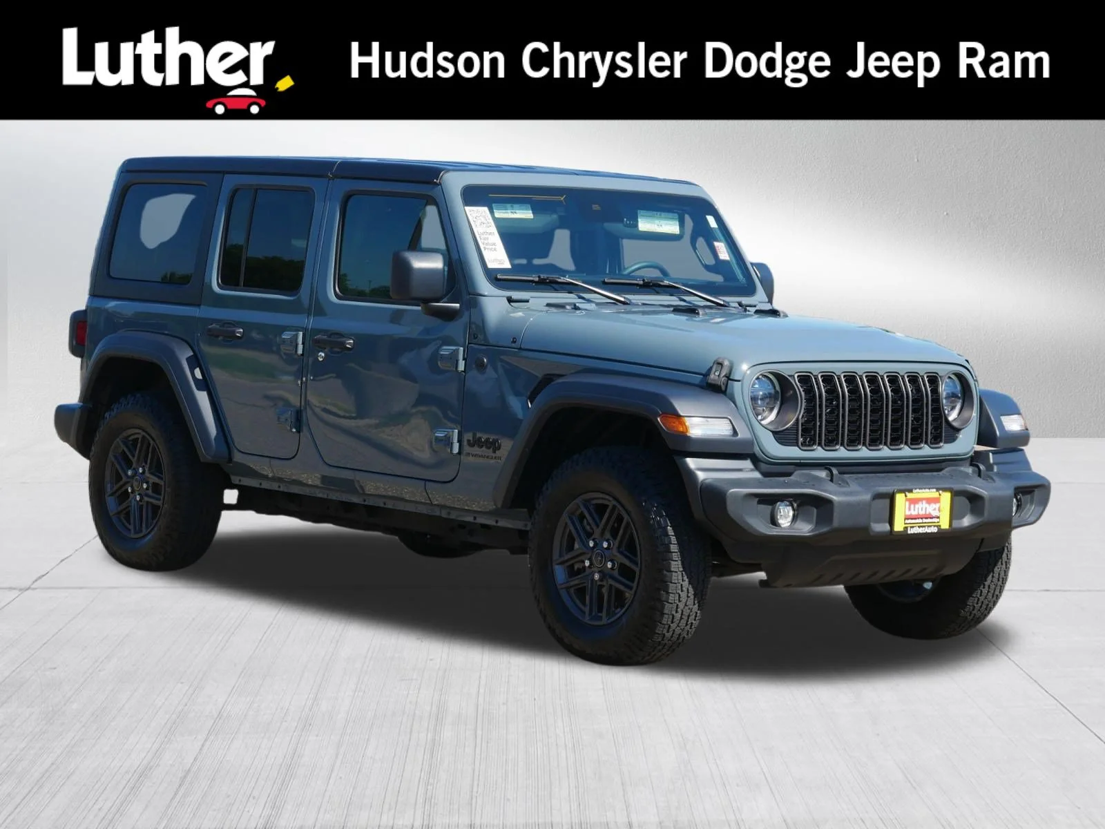 2024 Jeep Wrangler