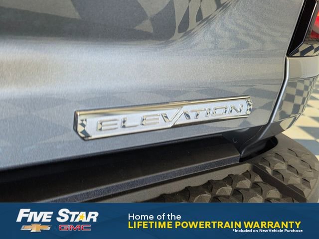 2026 GMC Canyon Elevation - Photo 7