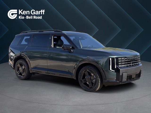 2027 Kia Telluride X-Line SX Prestige