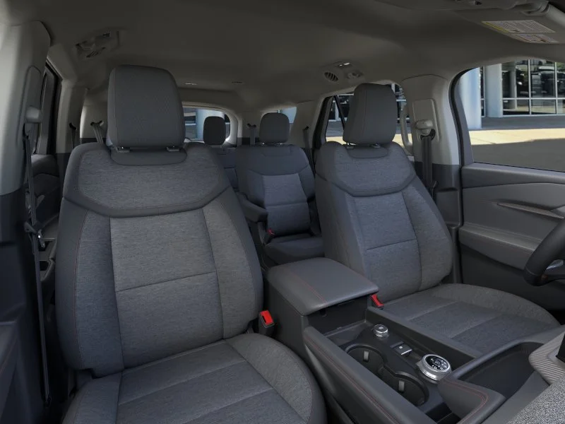 New 2026 Carbonized Gray Metallic Ford Active™ image 10