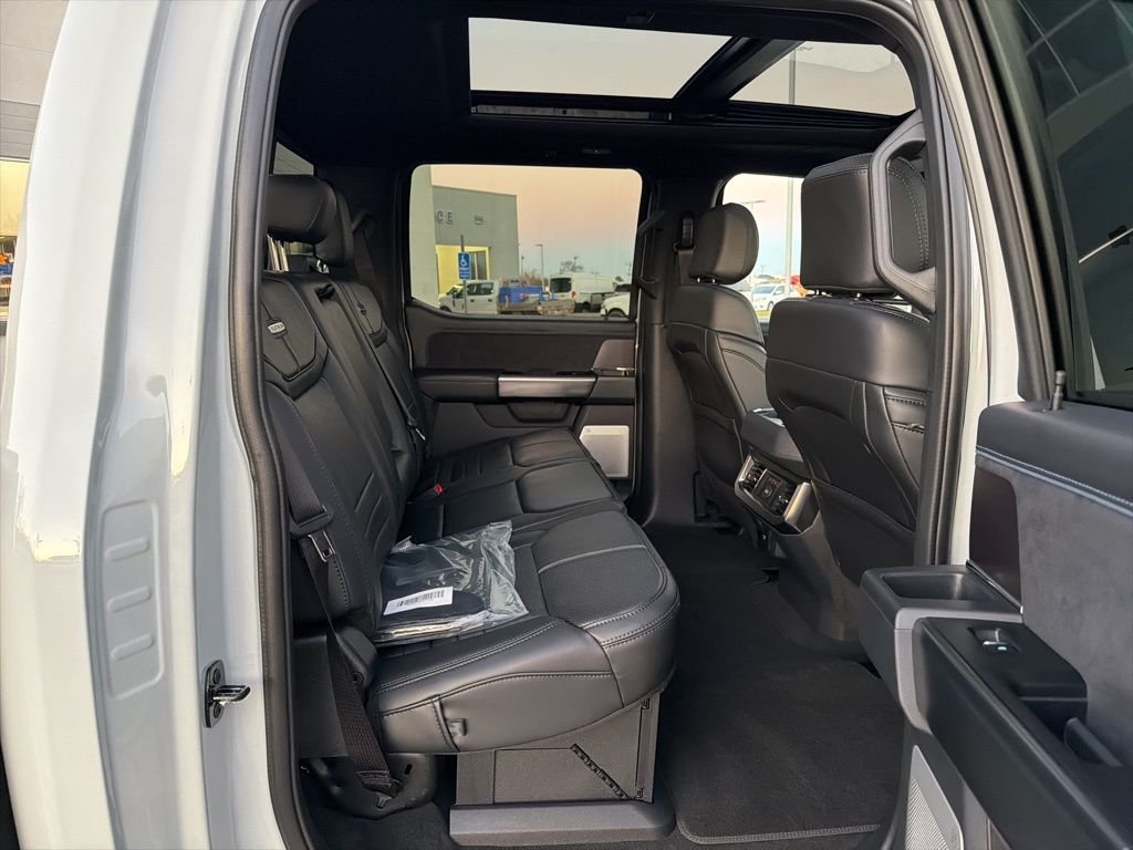 New 2026 Avalanche Ford F-250® Platinum® image 19