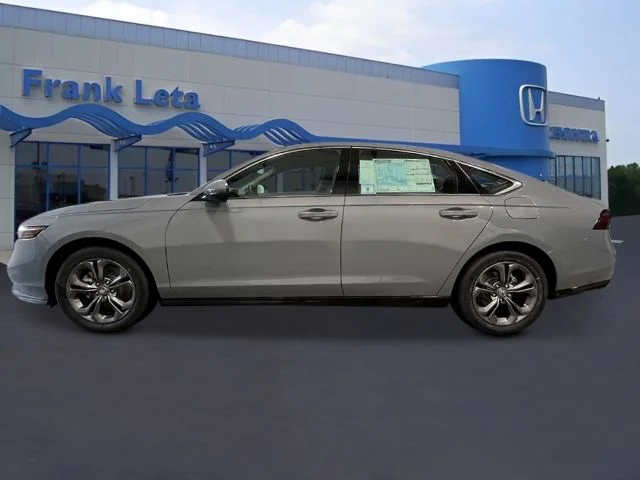 New 2026 Urban Gray Pearl Honda EX-L image 2