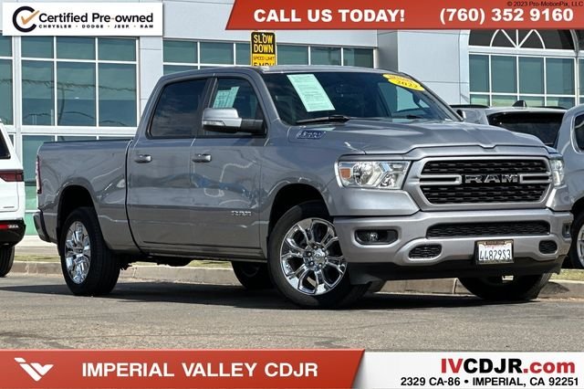 2022 Ram 1500 Big Horn/Lone Star
