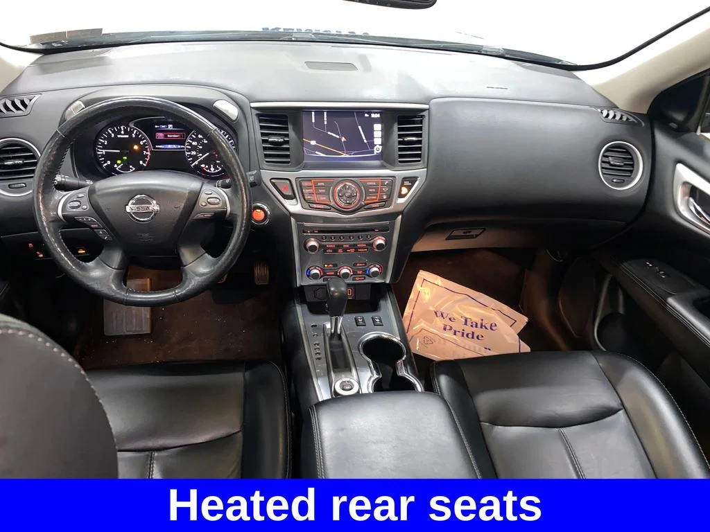 Used 2019 Green Nissan SL image 23