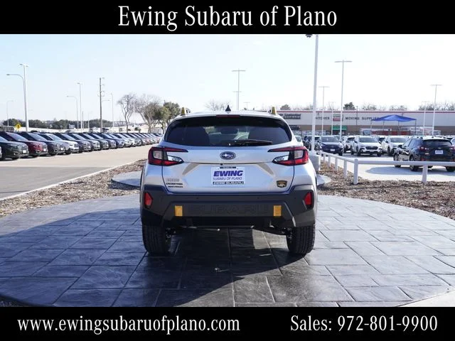 2026 Subaru Crosstrek 4