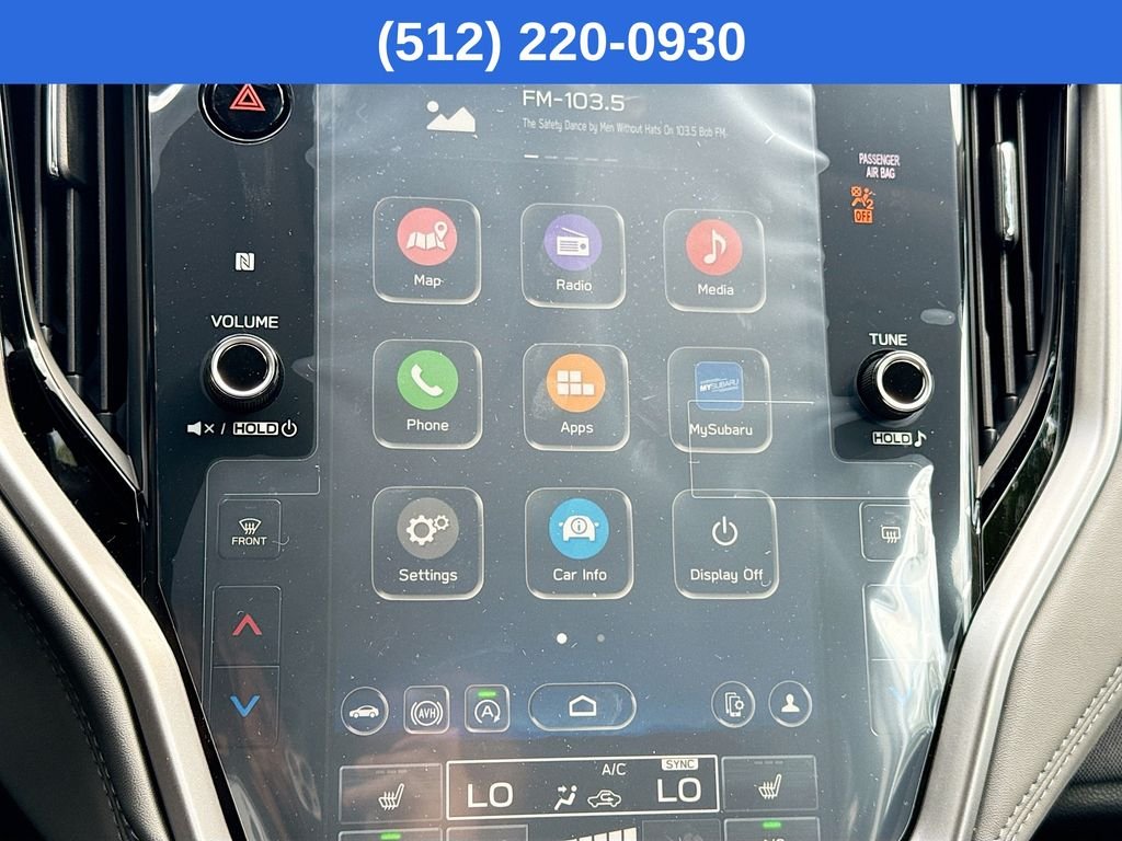 2025 Subaru Outback Premium - Photo 18