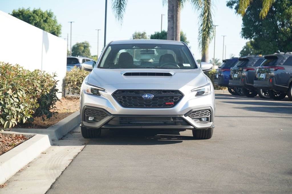 New 2026 ICE SILVER METALLIC Subaru Premium image 5