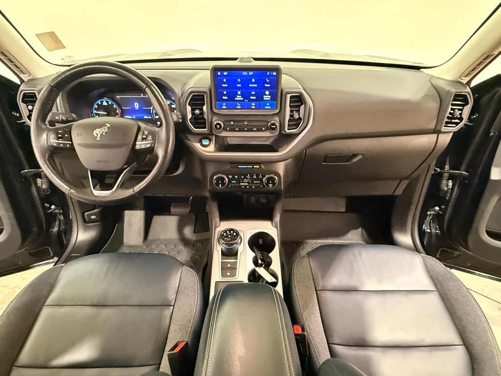 Certified Used 2023 Blue Ford Outer Banks image 20