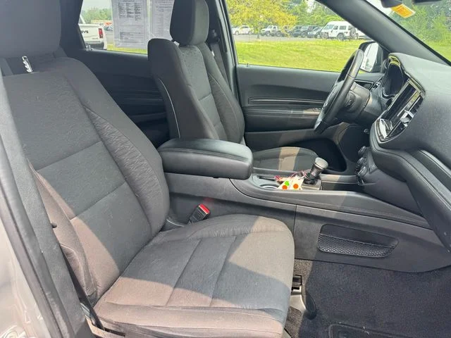 Certified Used 2022 Gray Dodge SXT image 14