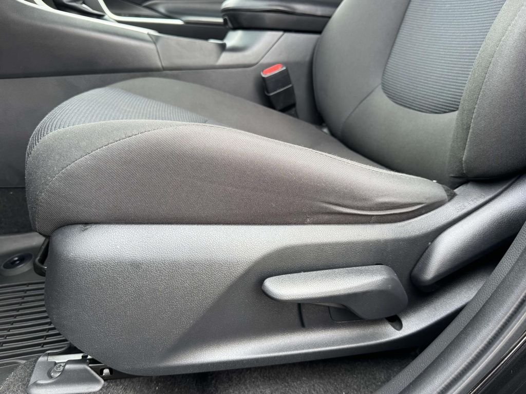 Used 2023 Black Toyota LE image 19
