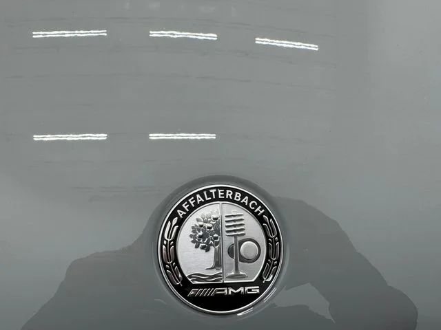New 2026 MANUFAKTUR Alpine Grey Mercedes-Benz GLE 53 AMG® image 46