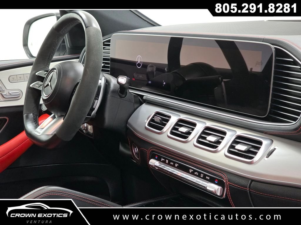 Used 2024  Mercedes-Benz GLE 53 AMG® image 10