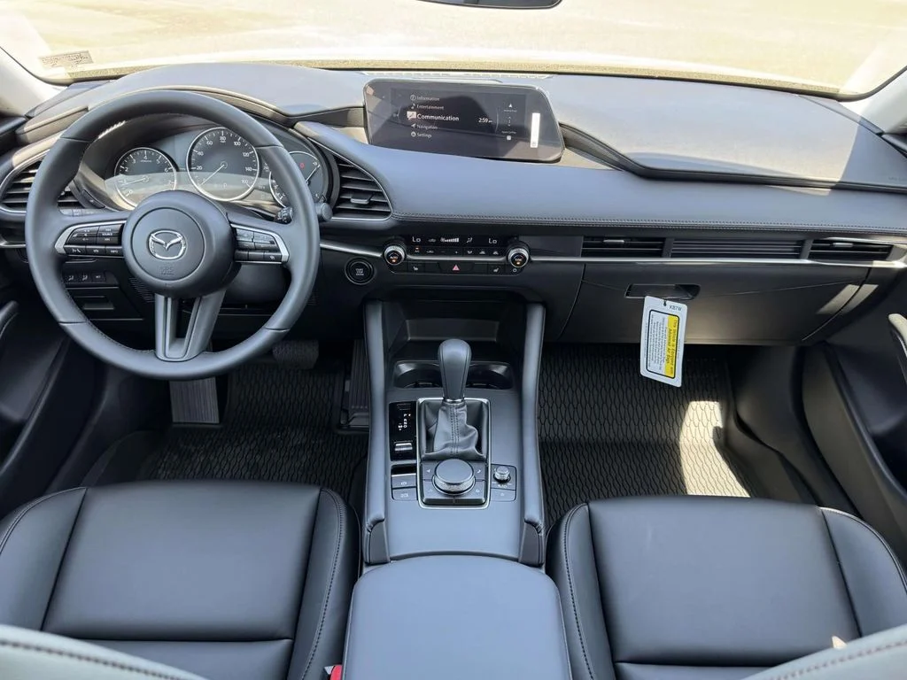 New 2026 Jet Black Mica Mazda 2.5 S Preferred image 17