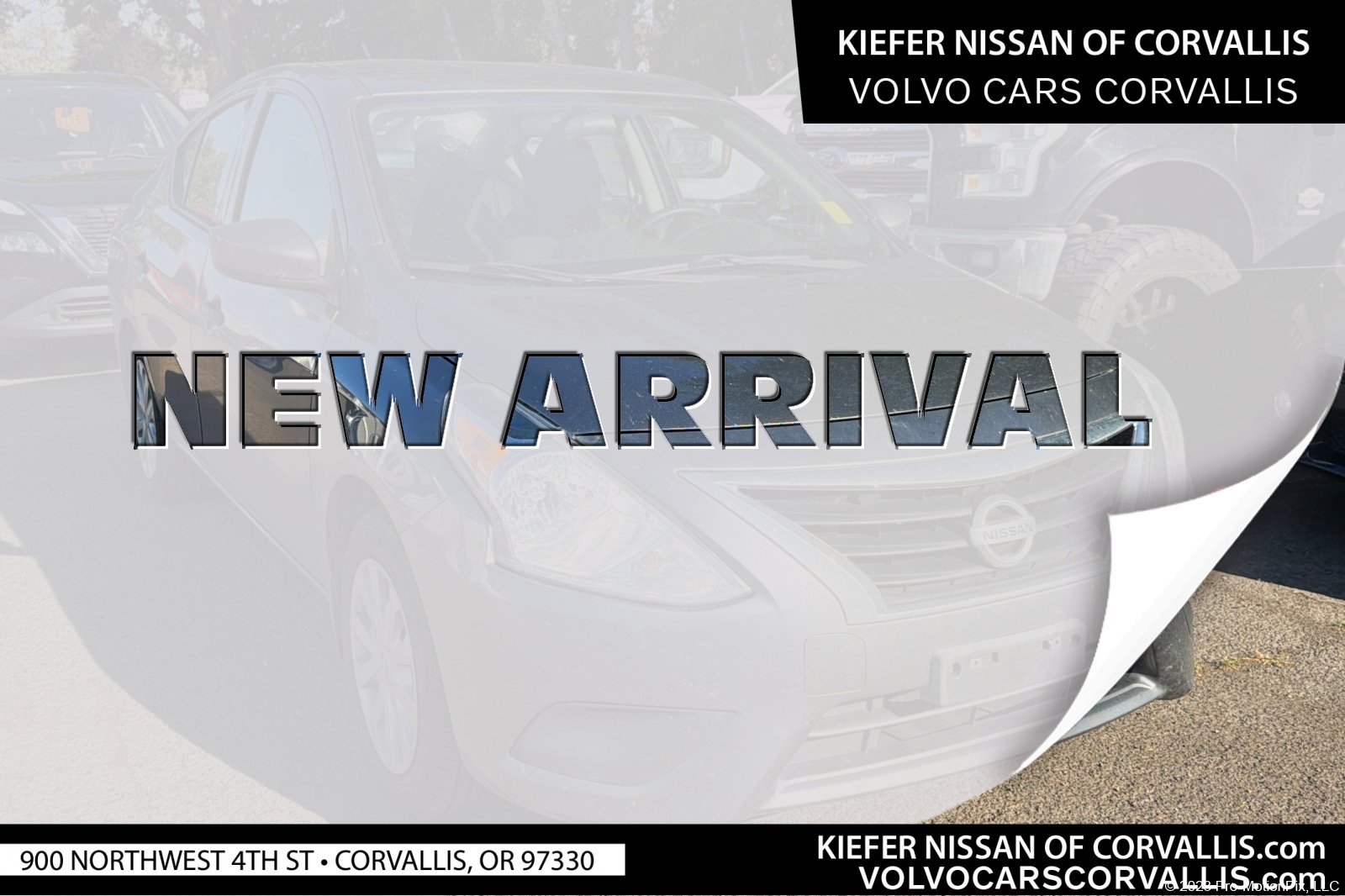 2019 Nissan Versa 1.6 S Plus CVT's photo