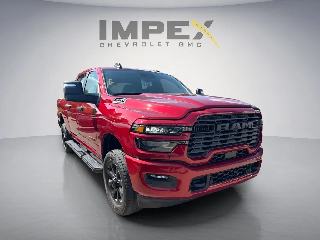 Used 2026 Red Ram Big Horn image 5