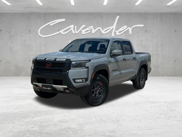 New 2027 Nissan Frontier PRO-X