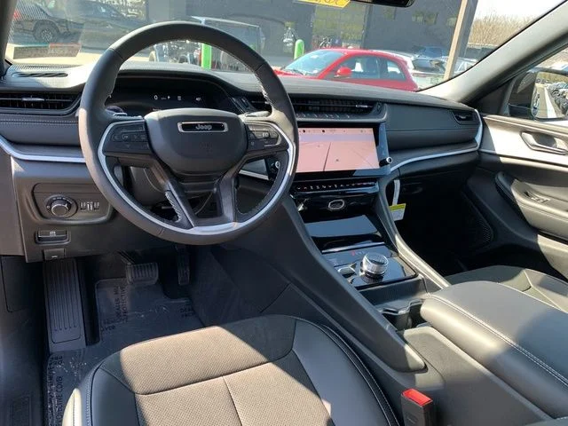 Used 2026 Black Jeep Altitude image 13