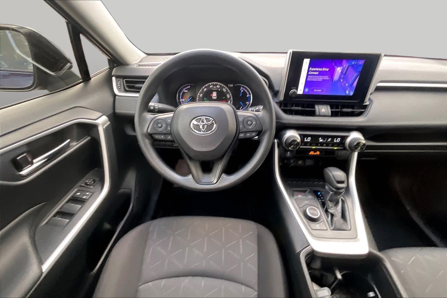 Used 2025 Blueprint Toyota Hybrid XLE image 6