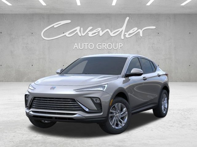New 2026 Moonstone Gray Metallic Buick Preferred image 6