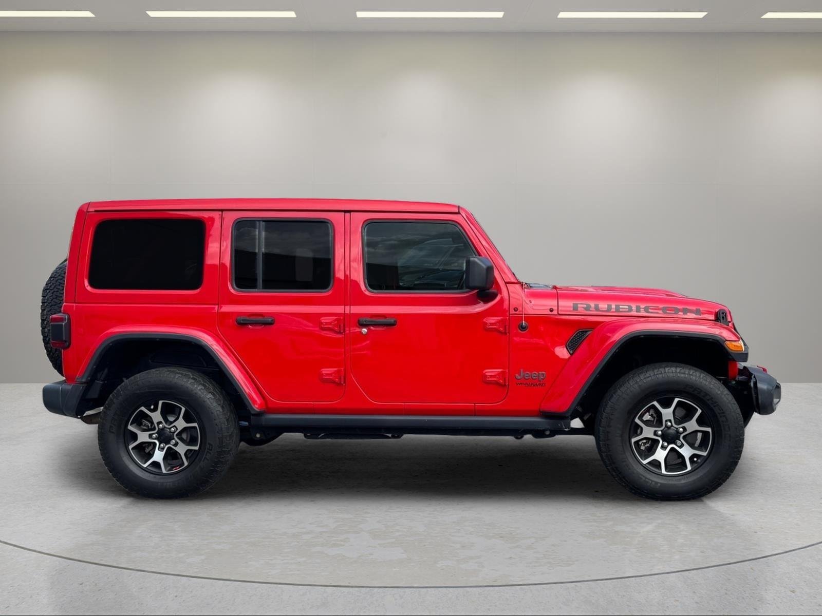 2021 Jeep Wrangler Unlimited Rubicon - Photo 6