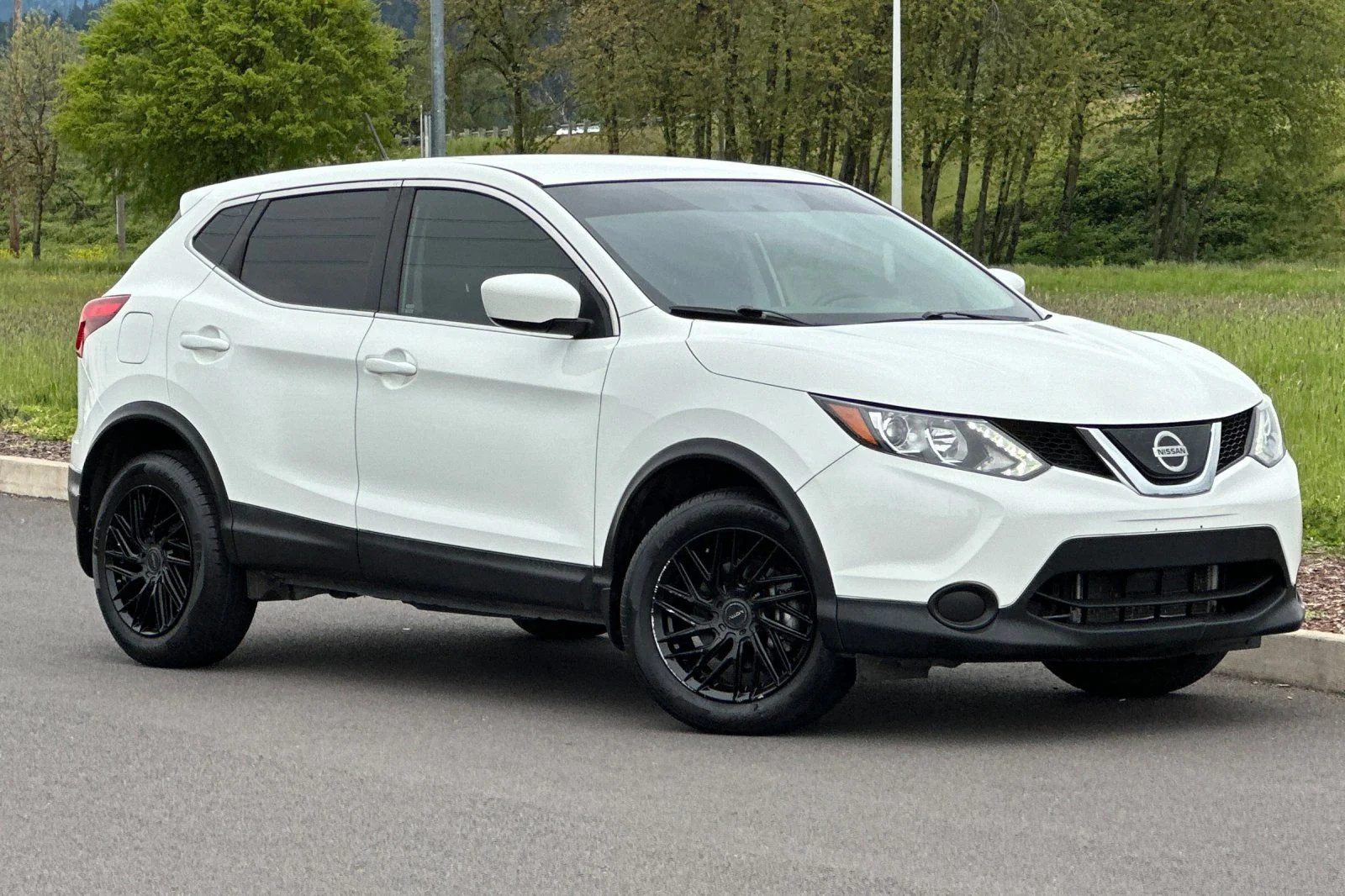 2019 Nissan Rogue Sport S
