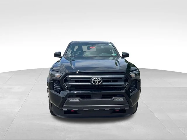 New 2026 Black Toyota SR5 image 8