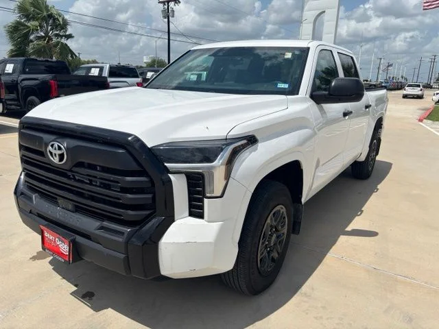 Used 2025 White Toyota SR image 3