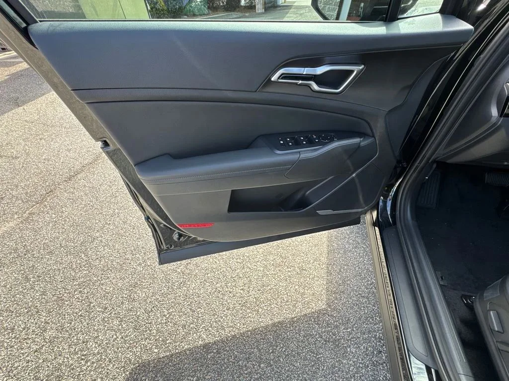 New 2026 Black Kia EX image 10