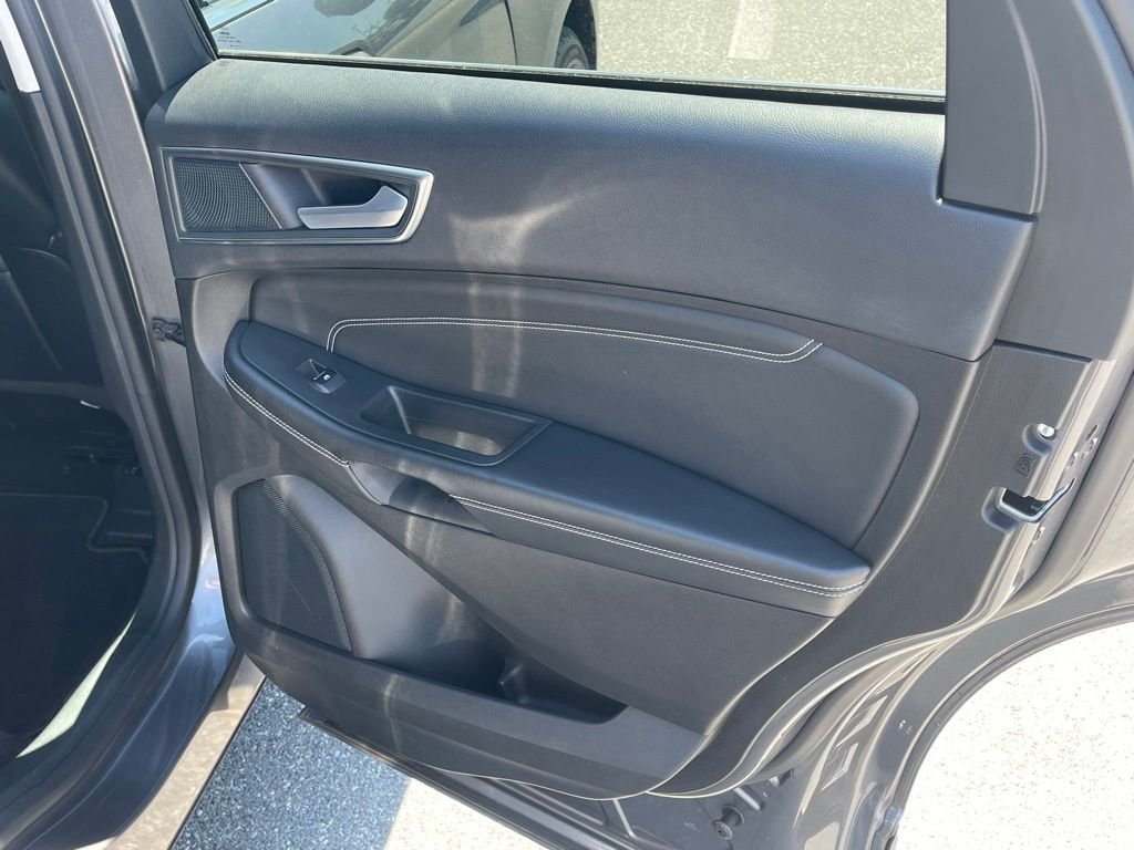 Certified Used 2024 Gray Metallic Ford Titanium image 19