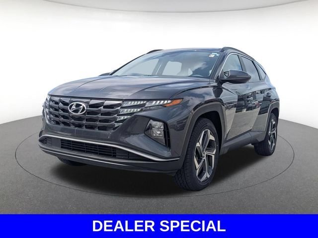Used 2024 Gray Hyundai SEL image 4