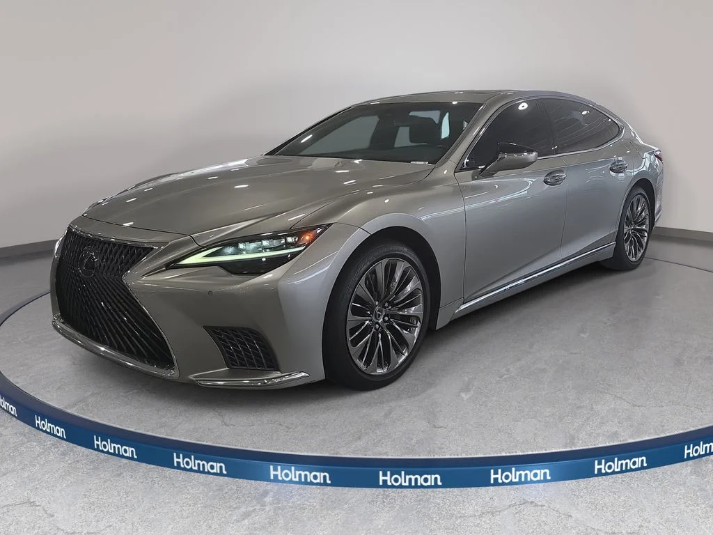 2023 Lexus LS