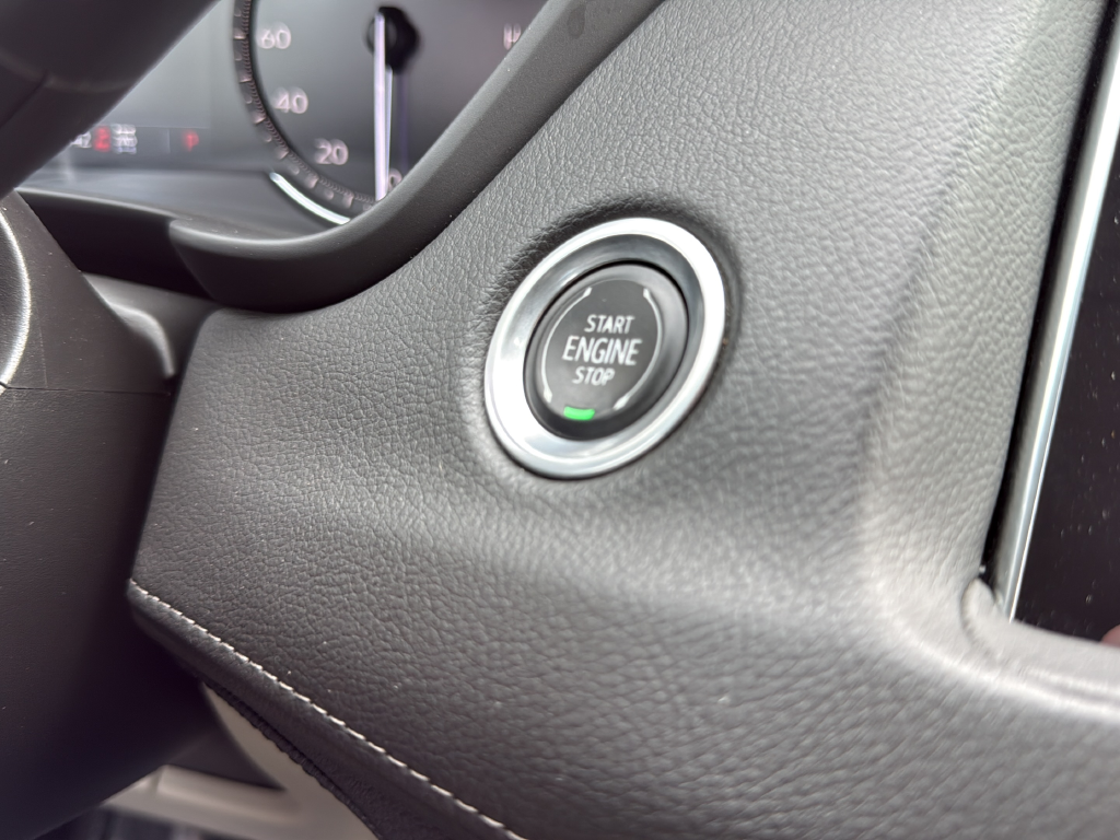 Used 2023 Black Cadillac Premium Luxury image 29