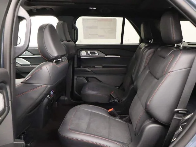 New 2026 Vapor Blue Metallic Ford ST image 30