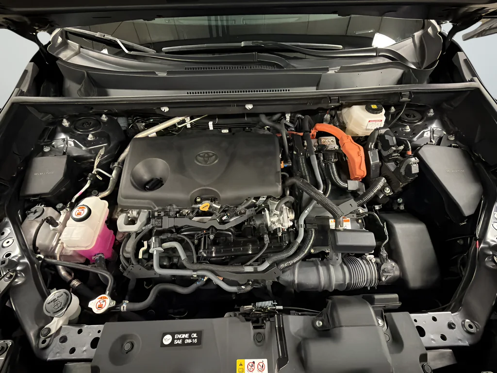 Used 2024 Gray Toyota LE image 33