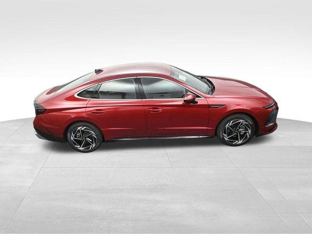 New 2026 Red Hyundai SEL Sport image 28