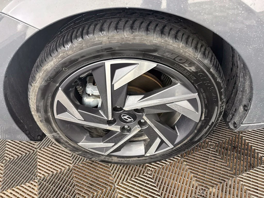 Used 2024 Gray Hyundai Limited image 30