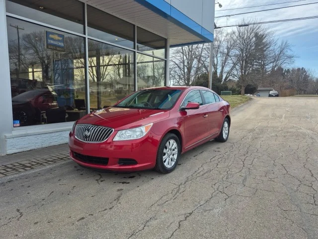 2013 Buick LaCrosse Base